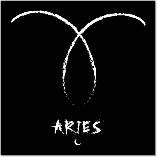 Aries Posters and Art